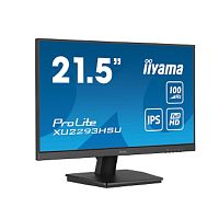 картинка lcd iiyama 21.5" xu2293hsu-b6 {ips 1920x1080 100hz 250cd hdmi displayport usb m/m} от магазина Tovar-RF.ru