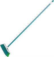 картинка Щетка PALISAD HOME пластмассовая для подметания пола с комбинированной щетиной, 27 см, с черенком, 120 cм, Home Palisad 935645 PALISAD HOME пластмассовая для подметания пола с комбинированной щетиной, 27 см, с черенком, 120 cм, Home Palisad 935645 от магазина Tovar-RF.ru