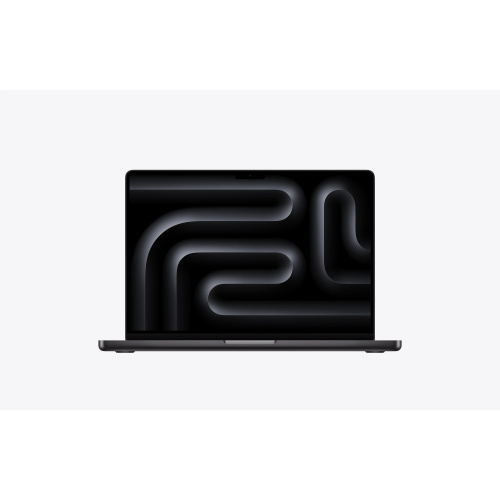 картинка apple macbook pro 14-inch 2026 [mgdu4hn/a] (клав.рус.грав.) space black 14.2" liquid retina xdr {(3024x1964) m5 max 18c cpu 32c gpu/36gb/2tb ssd/без переходника 1979059} от магазина Tovar-RF.ru