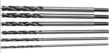 картинка Набор сверл SPARTA Набор сверл по дереву, 6-8-10-12-13-14 мм, L 300 мм, 6 шт, цилиндрический хвостовик 702305 от магазина Tovar-RF.ru