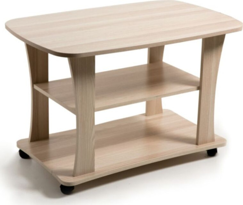 картинка Стол журнальный БИТЕЛ СЖ-1 Ясень БИТЕЛ СЖ-1 Ясень от магазина Tovar-RF.ru