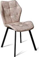 картинка Cтул БИТЕЛ РИМ ВЕЛЮР ЛАТТЕ/Черный муар БИТЕЛ РИМ ВЕЛЮР ЛАТТЕ/Черный муар от магазина Tovar-RF.ru