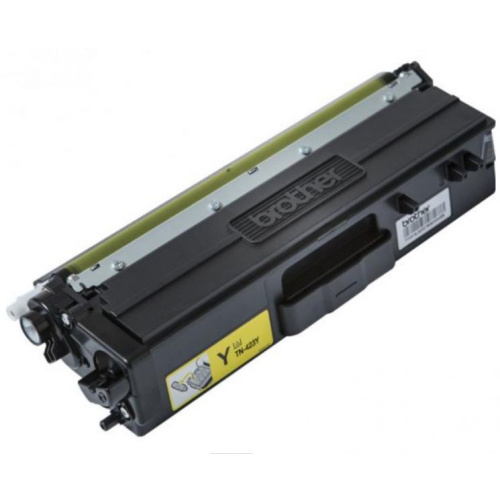 картинка brother tn423y картридж, yellow hll8260cdw/dcpl8410cdw/mfcl8690cdw, (4000 стр.) магазин Tovar-RF.ru являющийся официальным дистрибьютором в России картинка brother tn423y картридж, yellow hll8260cdw/dcpl8410cdw/mfcl8690cdw, (4000 стр.) от магазина Tovar-RF.ru