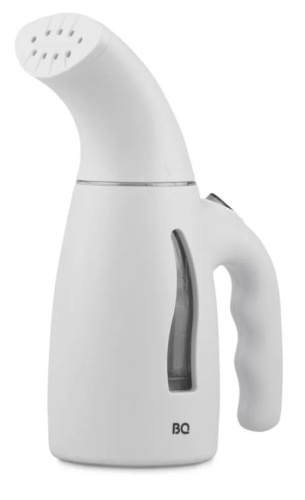 картинка отпариватель ручной bq sg1001h серый от магазина Tovar-RF.ru