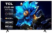 картинка телевизор tcl 65c6k uhd 4k smart tv google от магазина Tovar-RF.ru