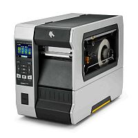 картинка Zebra TT ZT610; 4", 203 dpi, Euro and UK cord, Serial, USB, Gigabit Ethernet, Bluetooth 4.0, USB Host, Rewind, Color Touch, ZPL от магазина Tovar-RF.ru