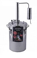 картинка Дистиллятор УЗБИ Первач Элит 17Т Самогонный аппарат (дистиллятор) от магазина Tovar-RF.ru