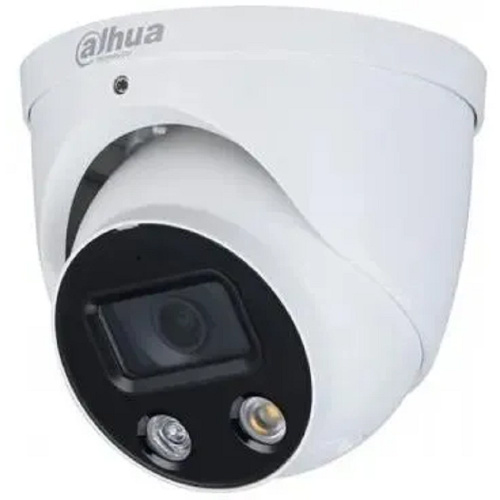картинка DAHUA DH-IPC-HDW3449HP-ZAS-PV-S5 Уличная турельная IP-видеокамера TiOC и ACUPICK 4Мп, 1/2.7” CMOS, моторизованный объектив 2.7~13,5мм, видеоаналитика, 2 микрофона, ИК 50м, LED 40м, IP67 от магазина Tovar-RF.ru