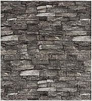 картинка РЫЖИЙ КОТ Панель самоклеящаяся Кирпич 70х77см, серый (105726) РЫЖИЙ КОТ Панель самоклеящаяся Кирпич 70х77см, серый (105726) от магазина Tovar-RF.ru