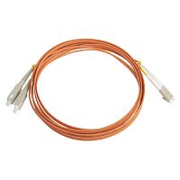 картинка hyperline fc-50-lc-sc-pc-3m патч-корд волоконно-оптический (шнур) mm 50/125, lc-sc, duplex, lszh, 3 м[ fc-d2-50-lc/pr-sc/pr-h-3m-lszh-or] от магазина Tovar-RF.ru