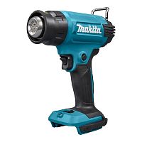 картинка Технический фен Makita DHG181ZK 18Вт темп.150/250/350/450/550С от магазина Tovar-RF.ru