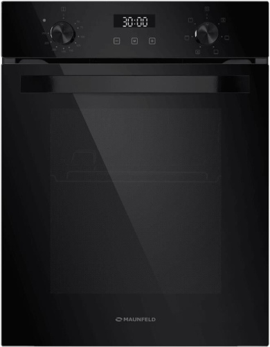 картинка maunfeld eoem516b2, 45 см от магазина Tovar-RF.ru