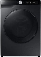 картинка стиральная машина samsung wd11dg6b85bblp с сушкой черный от магазина Tovar-RF.ru