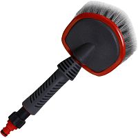 картинка Щетка CLIM ART CA-SB-04 с краном, мягкой распушенной щетиной 35см (CLA00174) от магазина Tovar-RF.ru
