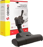 картинка аксессуары д/пылесосов ozone un-17 турбо-щетка для пола универсальная ozone un-17 турбо-щетка для пола универсальная от магазина Tovar-RF.ru