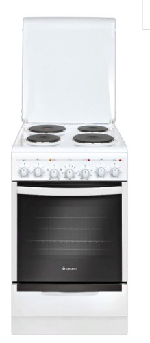 картинка электрическая плита  гефест 5140-02 от магазина Tovar-RF.ru