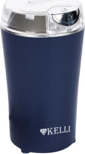 картинка кофемолка kelli kl-5137 синий от магазина Tovar-RF.ru