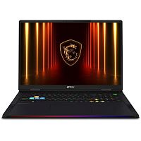 картинка msi raider 18 hx ai a2xwig-204ru [9s7-182462-204] black 18" {uhd+ ul9 275hx/32gb/ssd4tb/rtx5080 16gb/w11} от магазина Tovar-RF.ru