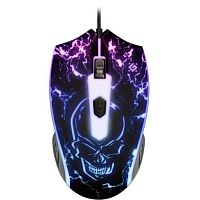 картинка defender overmatch gm-069 [52069] {проводная игровая мышь, оптика,4кнопки,2400dpi} от магазина Tovar-RF.ru