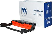 картинка барабан совместимый nv print nv-101r00664 черный (b6484) от магазина Tovar-RF.ru