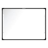 картинка iqboard dvt tn087 интерактивная доска 87", цифровые камеры, 10 касаний, usb, 4:3,20кг win8 от магазина Tovar-RF.ru