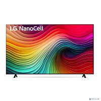 картинка lg 75" 75nano80t6a.arub темно-серый {ultra hd 60hz dvb-t dvb-t2 dvb-c dvb-s dvb-s2 usb wifi smart tv} от магазина Tovar-RF.ru
