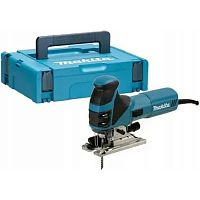 картинка Электролобзик Makita 4351FCTJ кейс + набор пилок от магазина Tovar-RF.ru