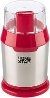 картинка кофемолка homestar hs-2036 red от магазина Tovar-RF.ru