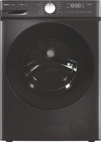 картинка стиральная машина centek ct-1923 черный 7кг от магазина Tovar-RF.ru