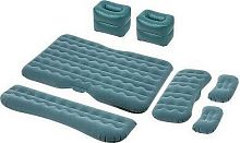 картинка матрас автомобильный с подушками ecos матрас автомобильный с подушками 130*70 см (без насоса) am-47 ecos матрас автомобильный с подушками 130*70 см (без насоса) am-47 от магазина Tovar-RF.ru