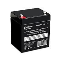 картинка exegate es255175rus аккумуляторная батарея dtm 1205/exs1250 (12v 5ah, клеммы f1) от магазина Tovar-RF.ru