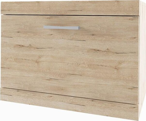 картинка Тумба АНРЭКС OSKAR Тумба для обуви 1D, цвет дуб Санремо АНРЭКС OSKAR Тумба для обуви 1D, цвет дуб Санремо от магазина Tovar-RF.ru