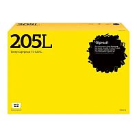 картинка картридж лазерный t2 mlt-d205l tc-s205l mlt-d205l/su965a черный (5000стр.) для samsung ml-3310d/3710d/scx-4833fr/5637fr от магазина Tovar-RF.ru