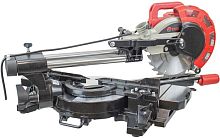 картинка Пила торцовочная EDON CMS-210/1800 черный/красный 19359 1800Вт, 210мм от магазина Tovar-RF.ru