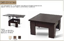 картинка Журнальный стол БИТЕЛ СЖТ-2 Венге БИТЕЛ СЖТ-2 Венге от магазина Tovar-RF.ru