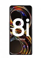 картинка смартфон realme 8i 4+64g black от магазина Tovar-RF.ru