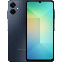 картинка samsung galaxy a06 sm-a065f 4+128gb черный моноблок (sm-a065fzkgcau) от магазина Tovar-RF.ru