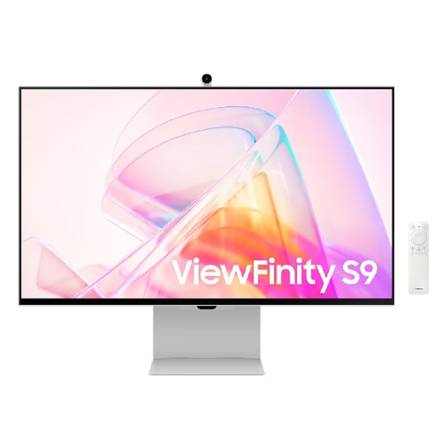картинка lcd samsung 27" s27c902pai viewfinity s9 серебристый {ips 5120x2880 75hz 5ms 178/178 600cd 10bit(8bit+frc) 3xusb-c3.0 displayport(mini) thunderbolt4.0 2x5w bt4.2 pivot tizen}[ls27c902paixci] от магазина Tovar-RF.ru