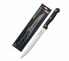 картинка Нож MALLONY Нож с бакелитовой рукояткой MAL-04B филейный, 12,7 см (985304) от магазина Tovar-RF.ru