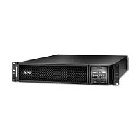 картинка apc smart-ups srt srt3000rmxli {on-line, 3000va/2700w, rack/tower, iec, lcd, serial, smartslot, подкл. доп. батарей } от магазина Tovar-RF.ru