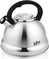 картинка Чайник со свистком LARA LR00-59 4.5 л от магазина Tovar-RF.ru
