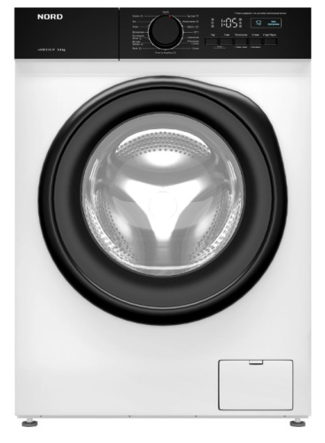 картинка стиральная машина nord i-wsb 6100 w от магазина Tovar-RF.ru