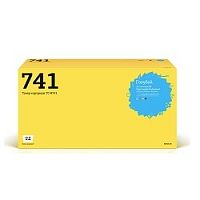 картинка t2 ce741a картридж (tc-h741) для hp clj professional cp5225/5225n/5225dn (7000 стр.) голубой, с чипом, восст. от магазина Tovar-RF.ru