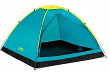 картинка палатки, раскладушки bestway палатка cooldome 3, polyester, 210x210x130см, 68085 041-003от магазина Tovar-RF.ru