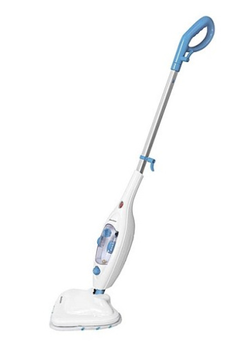 картинка паровая швабра blackton bt sm1114 белый-морской бриз от магазина Tovar-RF.ru