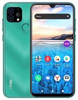 картинка смартфон inoi a62 64gb emerald green (а161) от магазина Tovar-RF.ru