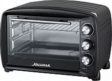 картинка духовка аксинья кс-5700 черный от магазина Tovar-RF.ru