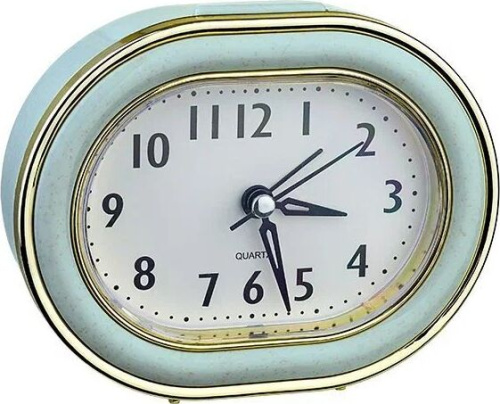 картинка Часы PERFEO (PF_C3159) Quartz "PF-TC-017" зелёные PERFEO (PF_C3159) Quartz "PF-TC-017" зелёные от магазина Tovar-RF.ru