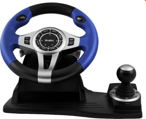 картинка руль sven gc-w600 sven gc-w600 от магазина Tovar-RF.ru