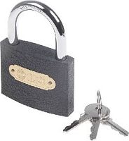 картинка Замок ЧЕТЫРЕ СЕЗОНА (79-0007) серия "Чугун"75 мм ЧЕТЫРЕ СЕЗОНА (79-0007) серия "Чугун"75 мм от магазина Tovar-RF.ru